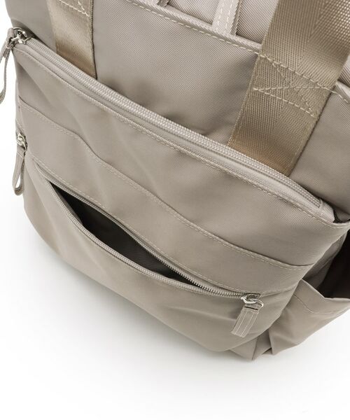 ITS'DEMO / イッツデモ リュック・バックパック | ＜人間工学＞撥水リュック | 詳細23