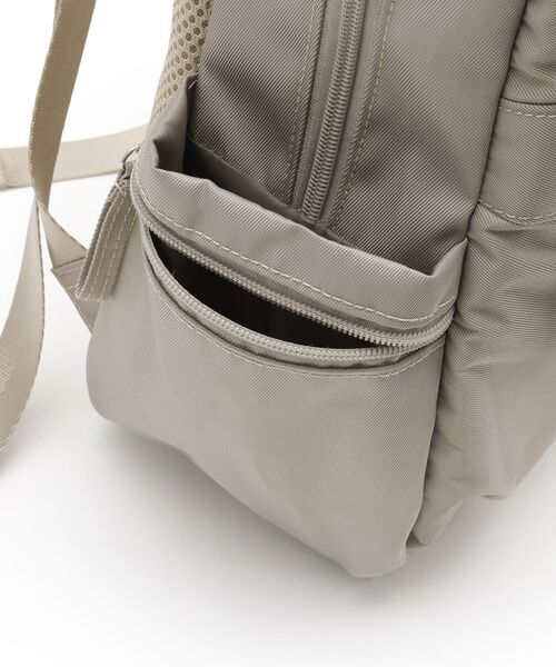 ITS'DEMO / イッツデモ リュック・バックパック | ＜人間工学＞撥水リュック | 詳細25