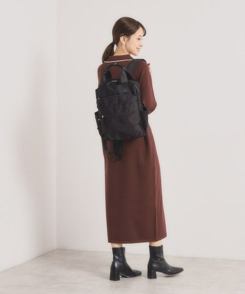 ITS'DEMO / イッツデモ リュック・バックパック | ＜人間工学＞撥水リュック | 詳細3