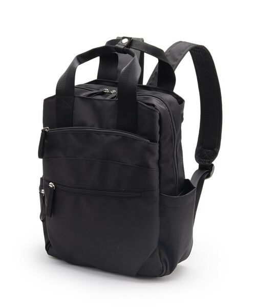 ITS'DEMO / イッツデモ リュック・バックパック | ＜人間工学＞撥水リュック | 詳細8