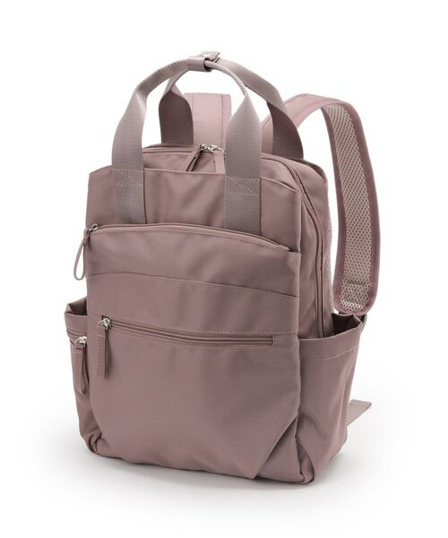 ITS'DEMO / イッツデモ リュック・バックパック | ＜人間工学＞撥水リュック | 詳細9