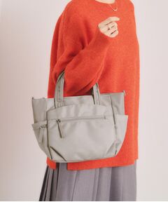 ITS'DEMO / イッツデモ トートバッグ | ＜人間工学＞撥水2WAYトート