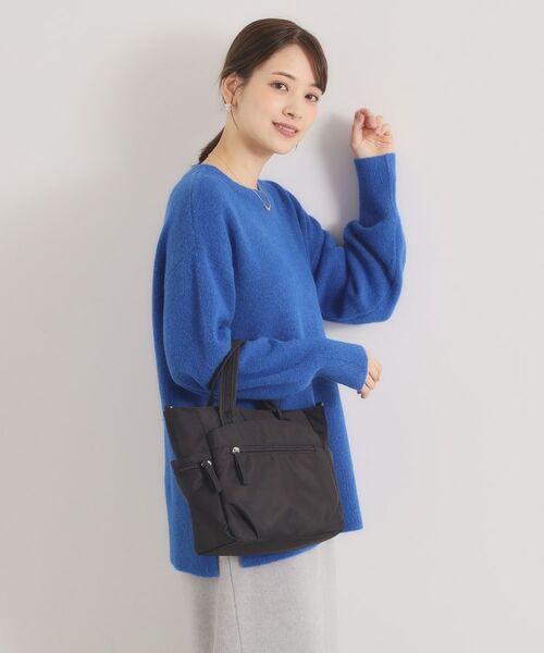 ITS'DEMO / イッツデモ トートバッグ | ＜人間工学＞撥水2WAYトート | 詳細1