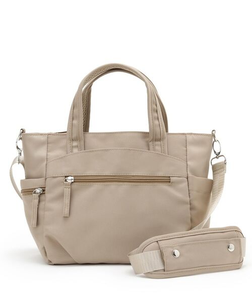 ITS'DEMO / イッツデモ トートバッグ | ＜人間工学＞撥水2WAYトート | 詳細11