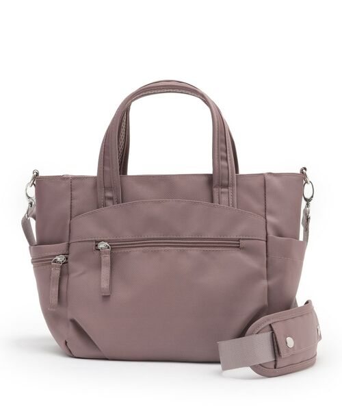 ITS'DEMO / イッツデモ トートバッグ | ＜人間工学＞撥水2WAYトート | 詳細12