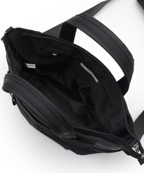 ITS'DEMO / イッツデモ トートバッグ | ＜人間工学＞撥水2WAYトート | 詳細16