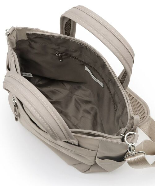 ITS'DEMO / イッツデモ トートバッグ | ＜人間工学＞撥水2WAYトート | 詳細17