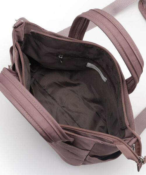 ITS'DEMO / イッツデモ トートバッグ | ＜人間工学＞撥水2WAYトート | 詳細19