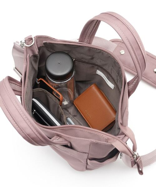 ITS'DEMO / イッツデモ トートバッグ | ＜人間工学＞撥水2WAYトート | 詳細20