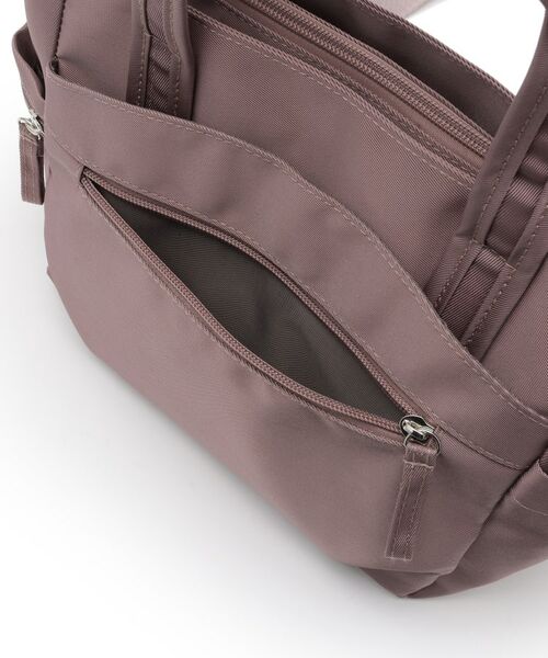 ITS'DEMO / イッツデモ トートバッグ | ＜人間工学＞撥水2WAYトート | 詳細21