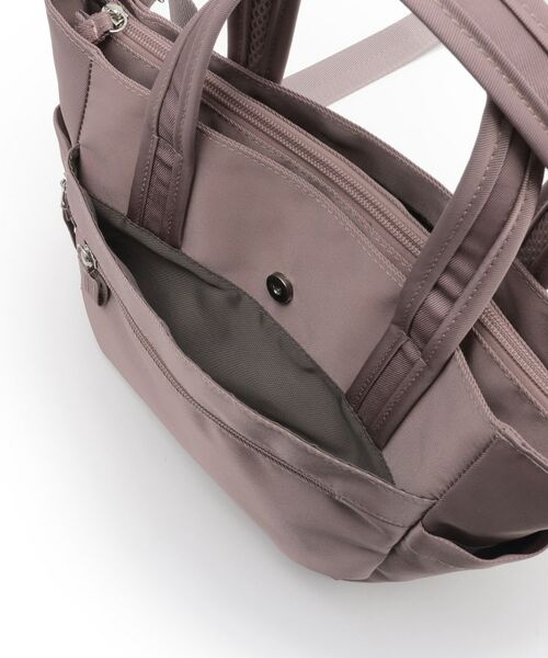 ITS'DEMO / イッツデモ トートバッグ | ＜人間工学＞撥水2WAYトート | 詳細22