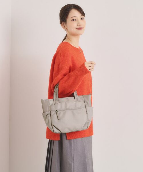 ITS'DEMO / イッツデモ トートバッグ | ＜人間工学＞撥水2WAYトート | 詳細3