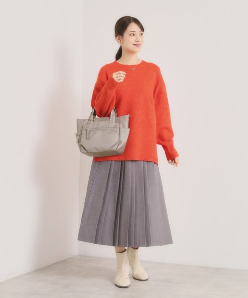 ITS'DEMO / イッツデモ トートバッグ | ＜人間工学＞撥水2WAYトート | 詳細4