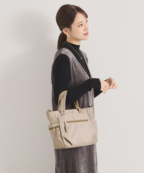 ITS'DEMO / イッツデモ トートバッグ | ＜人間工学＞撥水2WAYトート | 詳細5