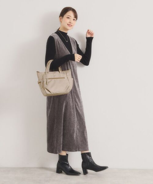 ITS'DEMO / イッツデモ トートバッグ | ＜人間工学＞撥水2WAYトート | 詳細6