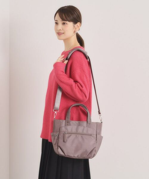 ITS'DEMO / イッツデモ トートバッグ | ＜人間工学＞撥水2WAYトート | 詳細7