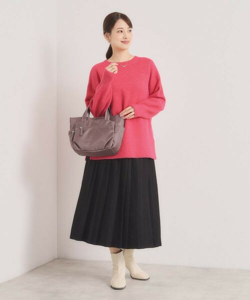 ITS'DEMO / イッツデモ トートバッグ | ＜人間工学＞撥水2WAYトート | 詳細8