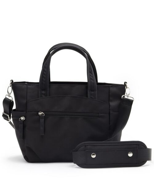 ITS'DEMO / イッツデモ トートバッグ | ＜人間工学＞撥水2WAYトート | 詳細9