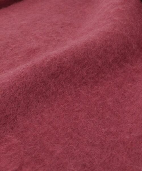 ITS'DEMO / イッツデモ マフラー・ショール・スヌード・ストール | 【手洗い可】バルキーニットストール | 詳細3