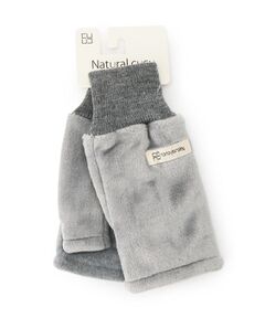 ITS'DEMO / イッツデモ 手袋 | 【手洗い可】ボアフリースアームグローブ