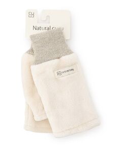 ITS'DEMO / イッツデモ 手袋 | 【手洗い可】ボアフリースアームグローブ