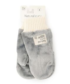 ITS'DEMO / イッツデモ 手袋 | 【手洗い可】ボアミトン