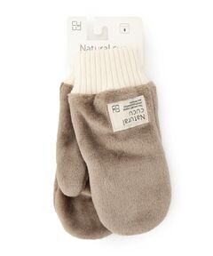 ITS'DEMO / イッツデモ 手袋 | 【手洗い可】ボアミトン