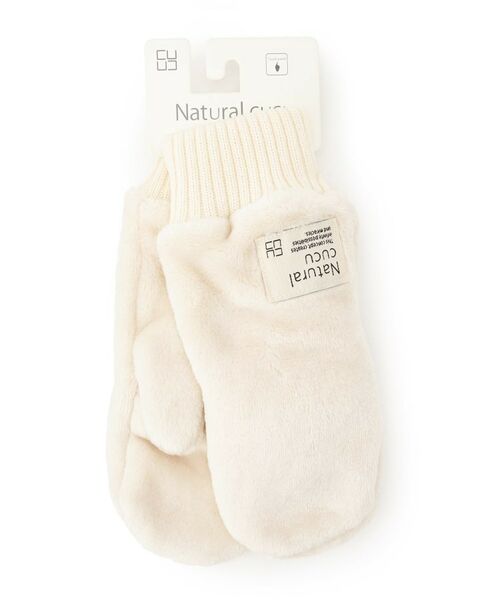 ITS'DEMO / イッツデモ 手袋 | 【手洗い可】ボアミトン | 詳細1