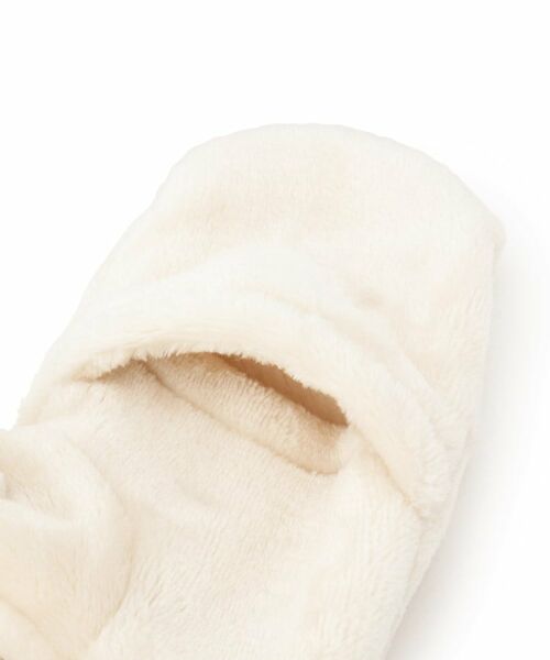 ITS'DEMO / イッツデモ 手袋 | 【手洗い可】ボアミトン | 詳細3