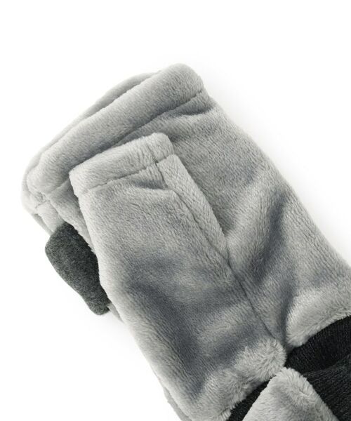 ITS'DEMO / イッツデモ 手袋 | 【手洗い可】ボアかぶせミトン | 詳細2