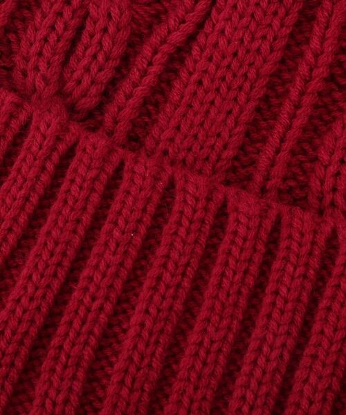 ITS'DEMO / イッツデモ ニットキャップ | ウォームワッチ | 詳細5