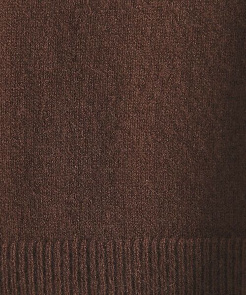 ITS'DEMO / イッツデモ ニット・セーター | クリーミータッチクルーネックニット | 詳細12