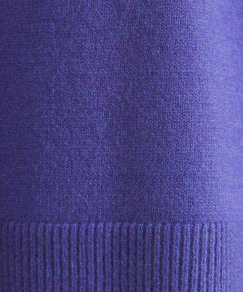 ITS'DEMO / イッツデモ ニット・セーター | クリーミータッチクルーネックニット | 詳細20