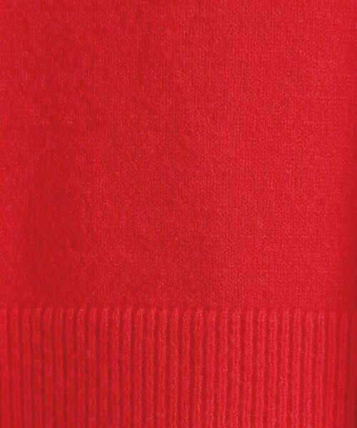 ITS'DEMO / イッツデモ ニット・セーター | クリーミータッチクルーネックニット | 詳細24