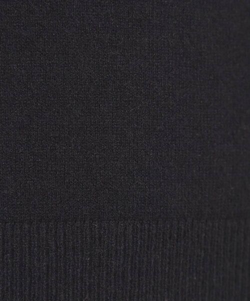 ITS'DEMO / イッツデモ ニット・セーター | クリーミータッチクルーネックニット | 詳細8