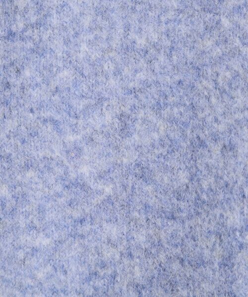 ITS'DEMO / イッツデモ ニット・セーター | 【洗濯機OK】ミックスヤーンハイネックニット | 詳細12