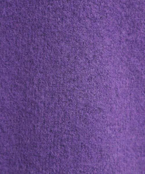 ITS'DEMO / イッツデモ ニット・セーター | 【洗濯機OK】ミックスヤーンハイネックニット | 詳細16