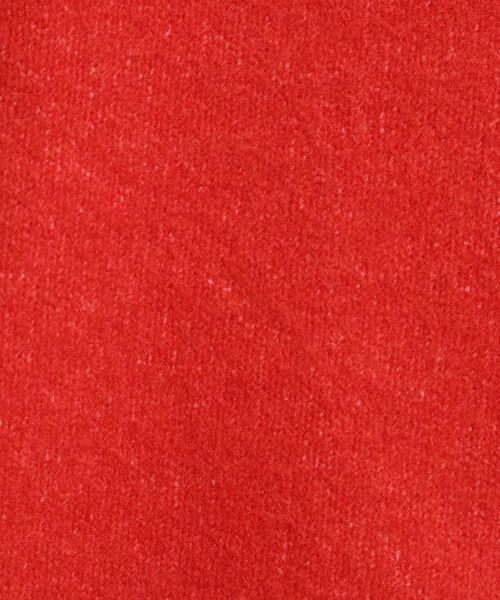 ITS'DEMO / イッツデモ ニット・セーター | 【洗濯機OK】ミックスヤーンハイネックニット | 詳細4