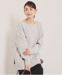 ITS'DEMO / イッツデモ ニット・セーター | 【手洗い可】ビッグシルエットニット