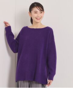 ITS'DEMO / イッツデモ ニット・セーター | 【手洗い可】ビッグシルエットニット