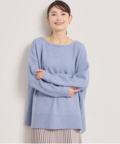 ITS'DEMO / イッツデモ ニット・セーター | 【手洗い可】ビッグシルエットニット