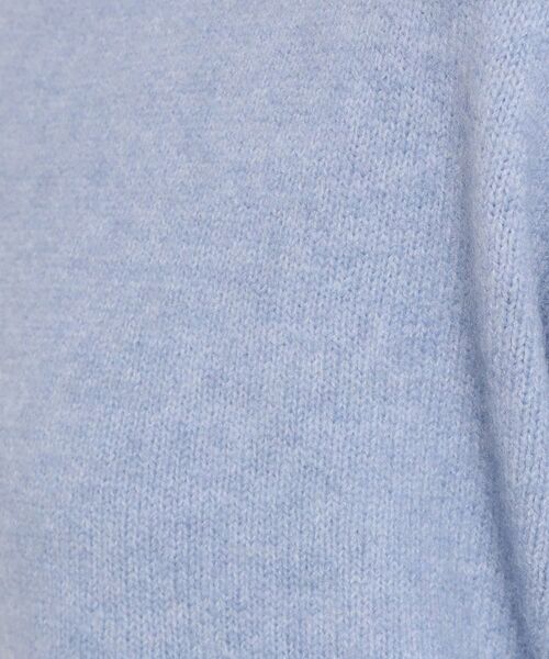 ITS'DEMO / イッツデモ ニット・セーター | 【手洗い可】ビッグシルエットニット | 詳細12