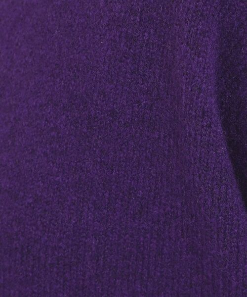 ITS'DEMO / イッツデモ ニット・セーター | 【手洗い可】ビッグシルエットニット | 詳細16