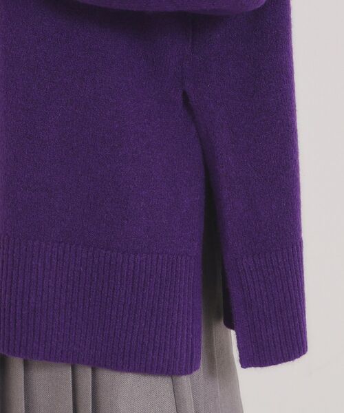ITS'DEMO / イッツデモ ニット・セーター | 【手洗い可】ビッグシルエットニット | 詳細25