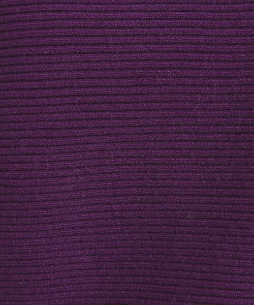 ITS'DEMO / イッツデモ ニット・セーター | 【手洗い可】リブドルマンハイネックニット | 詳細14