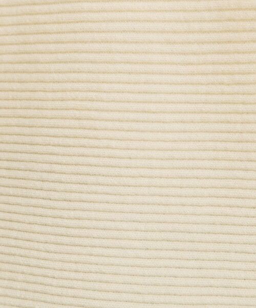 ITS'DEMO / イッツデモ ニット・セーター | 【手洗い可】リブドルマンハイネックニット | 詳細6