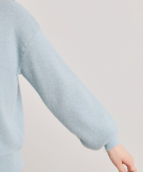 ITS'DEMO / イッツデモ ニット・セーター | 【手洗い可】スパンコールラメニット | 詳細21