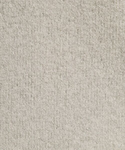 ITS'DEMO / イッツデモ ニット・セーター | 【手洗い可】スパンコールラメニット | 詳細8