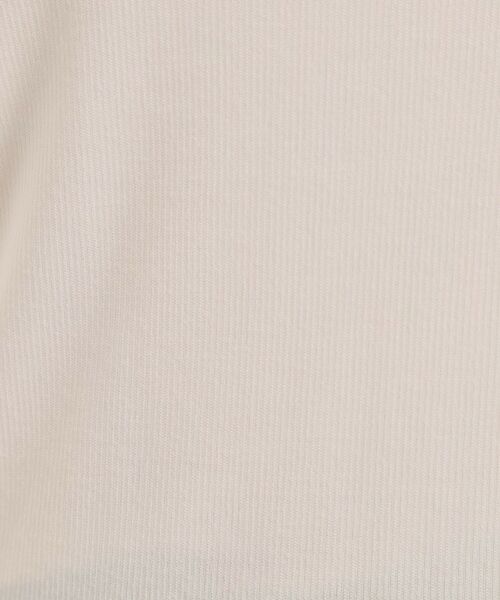 ITS'DEMO / イッツデモ カットソー | 【調温機能付き／洗濯機OK】ハイネックインナー | 詳細12