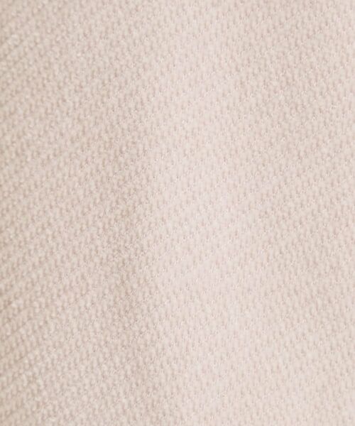 ITS'DEMO / イッツデモ カットソー | 【手洗い可／セットアップ可】カットツイルプルオーバー | 詳細16